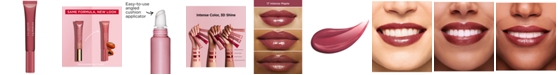 Clarins Lip Perfector Intense Color Gloss, 0.35 oz. 